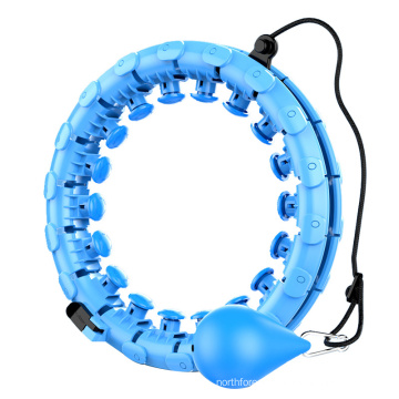 Wholesale Electric Digital Weighted Smart Hula Hoop